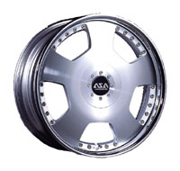 ASA Wheels DD1, отзывы