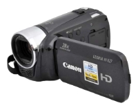 Canon LEGRIA HF R27, отзывы