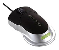 Elecom M-BPAUP2R Black USB+PS/2, отзывы