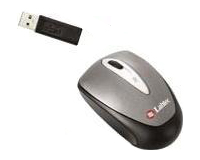 Labtec Wireless Notebook Mouse Silver-Black USB, отзывы