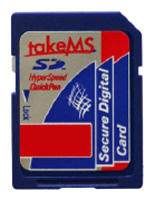 TakeMS SD-Card Hyper Speed QuickPen Photo, отзывы