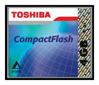 Toshiba Compact Flash, отзывы