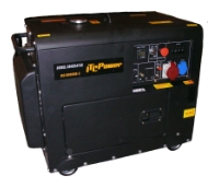 ITC Power DG6000SE-3, отзывы