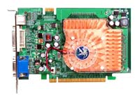 Biostar GeForce 7300 GT 350Mhz PCI-E 256Mb 533Mhz 128 bit DVI TV YPrPb, отзывы