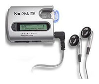 Sandisk Cruser Micro MP3, отзывы