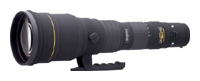 Sigma AF 300-800mm F5.6 APO EX DG HSM Nikon F, отзывы