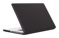 Speck SeeThru Satin for MacBook Pro 17 (aluminum, black keys), отзывы