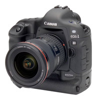 Canon EOS 1D Kit, отзывы