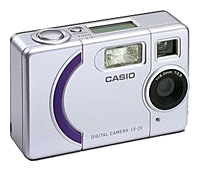 Casio LV-20, отзывы