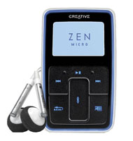 Creative ZEN Micro 6Gb, отзывы