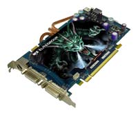 ECS GeForce 8600 GTS 675Mhz PCI-E 256Mb 2000Mhz 128 bit 2xDVI TV YPrPb Silent, отзывы