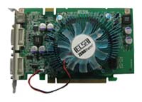 Elsa GeForce 8600 GT 560Mhz PCI-E 256Mb 1600Mhz 256 bit 2xDVI TV YPrPb, отзывы