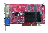Elsa Radeon 9550 250Mhz AGP 128Mb 400Mhz 128 bit DVI TV, отзывы