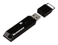 Lenovo USB 2.0 Ultra Secure Memory Key, отзывы