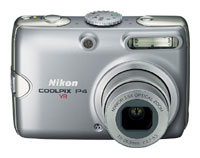 Nikon Coolpix P4, отзывы