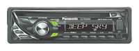 Panasonic CQ-RX300W, отзывы