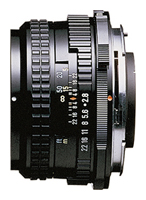 Pentax SMC 67 90mm f/2.8, отзывы