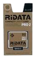 RiDATA Compact Flash 80x, отзывы