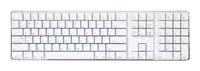 Apple M9158 Pro Keyboard White USB, отзывы