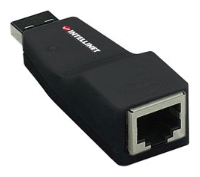 Intellinet (524766) Hi-Speed USB 2.0 to Fast Ethernet Mini-Adapter, отзывы