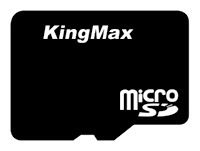 Kingmax microSD Card, отзывы