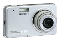 Ricoh Caplio R50, отзывы