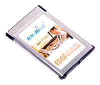 RiLan GPRS PCMCIA EDGE, отзывы