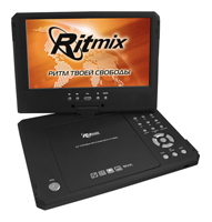 Ritmix PDVD-851TV, отзывы