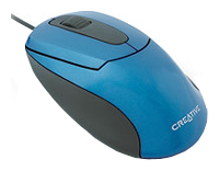 Creative Mouse 3500 Blue USB+PS/2, отзывы