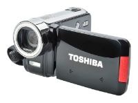 Toshiba Camileo H30, отзывы