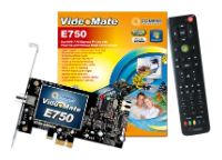 Compro VideoMate E750, отзывы
