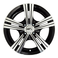 MAXX Wheels M416 6,5x15/4x100 D72,6 ET40, отзывы