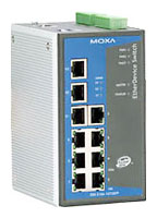 MOXA EDS-510A-3GT-T, отзывы