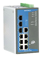 MOXA EDS-510A-3SFP, отзывы