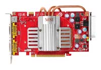 MSI GeForce 8600 GTS 675 Mhz PCI-E 256 Mb, отзывы
