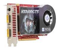 MSI GeForce 8600 GTS 700 Mhz PCI-E 256 Mb, отзывы