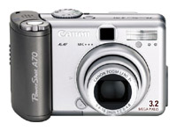 Canon PowerShot A70, отзывы