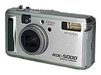 Ricoh RDC-5000, отзывы