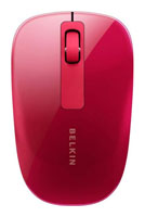 Belkin Wireless Comfort Mouse F5L030 Red USB, отзывы