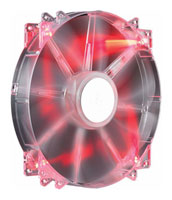 Cooler Master MegaFlow 200 Red LED (R4-LUS-07AR-GP), отзывы