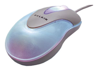 Belkin Optical Glow Mouse White USB+PS/2, отзывы