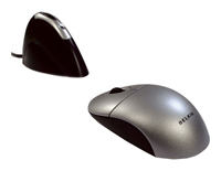 Belkin Wireless Optical Mouse Silver-Black USB, отзывы