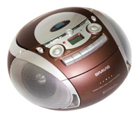BRAVIS CD90-MP3, отзывы