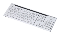 Fujitsu-Siemens Keyboard KB500 White PS/2, отзывы