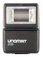 UNOMAT 20 B flash, отзывы