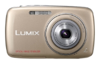 Panasonic Lumix DMC-S1, отзывы