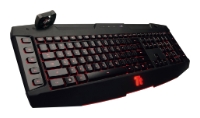Tt eSPORTS by Thermaltake Gaming keyboard Challenger Pro Black USB, отзывы