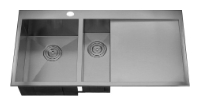 Zorg Sanitary INOX X-51100-2-L, отзывы