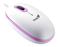 Genius ScrollToo 200 White-Pink USB, отзывы
