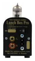 Laconic Lunch Box Pro, отзывы